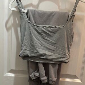 Meshki Sage Women's Set